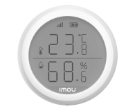 IMOU Czujnik temperatury i wilgotności z ekranem IOT-ZTM1-EU - 1132157 - zdjęcie 1